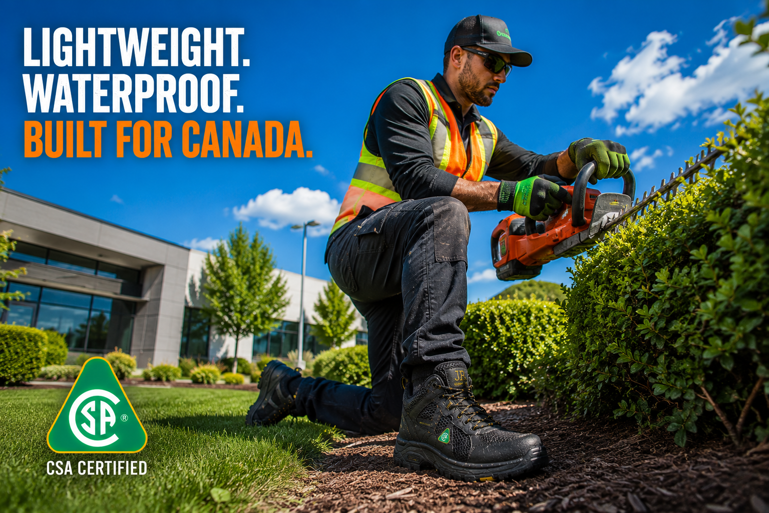 Best Work Boots for Landscapers: Stay Comfortable Through Every Season (2026 Guide)
