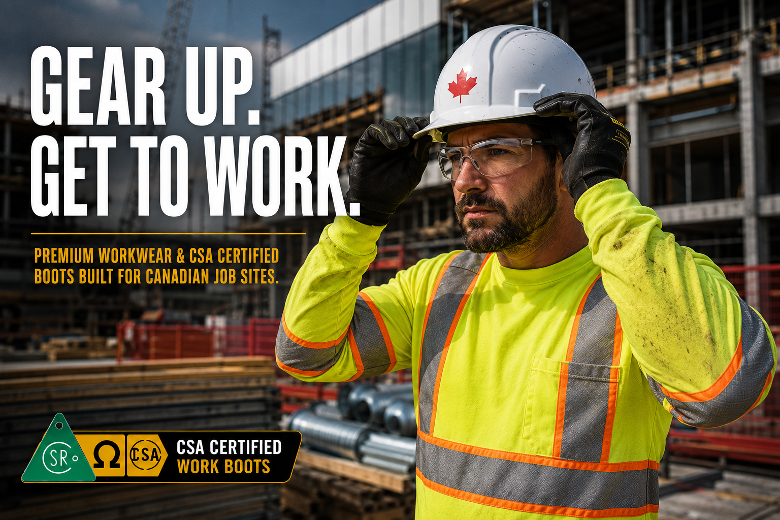 Hard Hat Safety Guide for Construction Workers (2026 Guide)