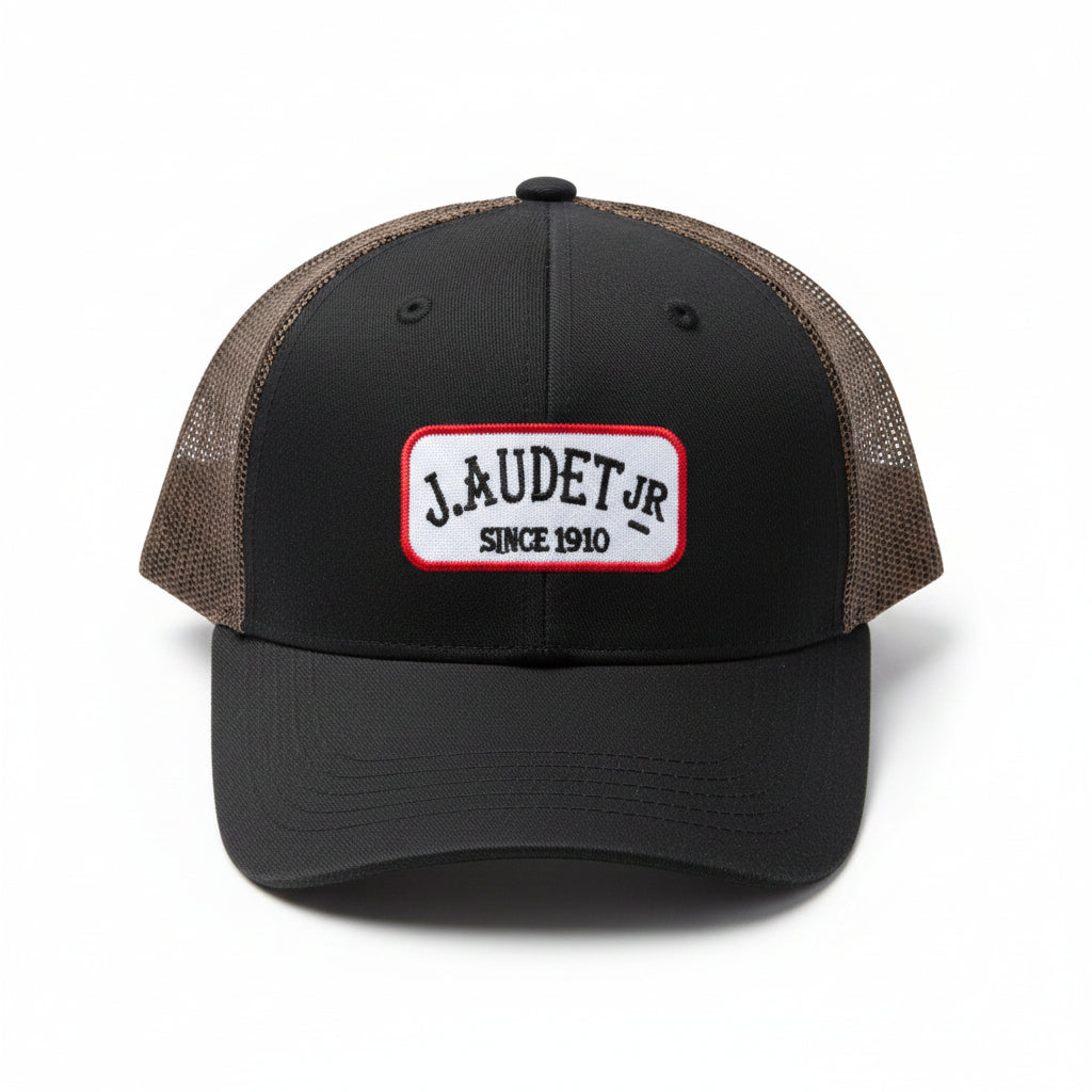 J.Audet Jr cap Black