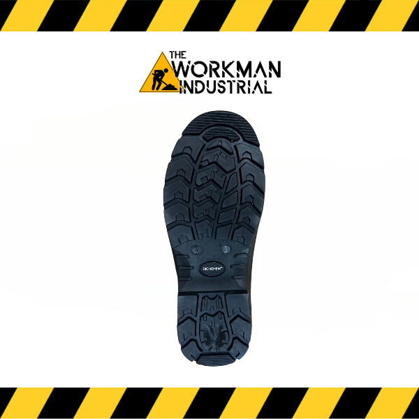 Silverwolf Waterproof CSA Slip-On Safety Toe Boot