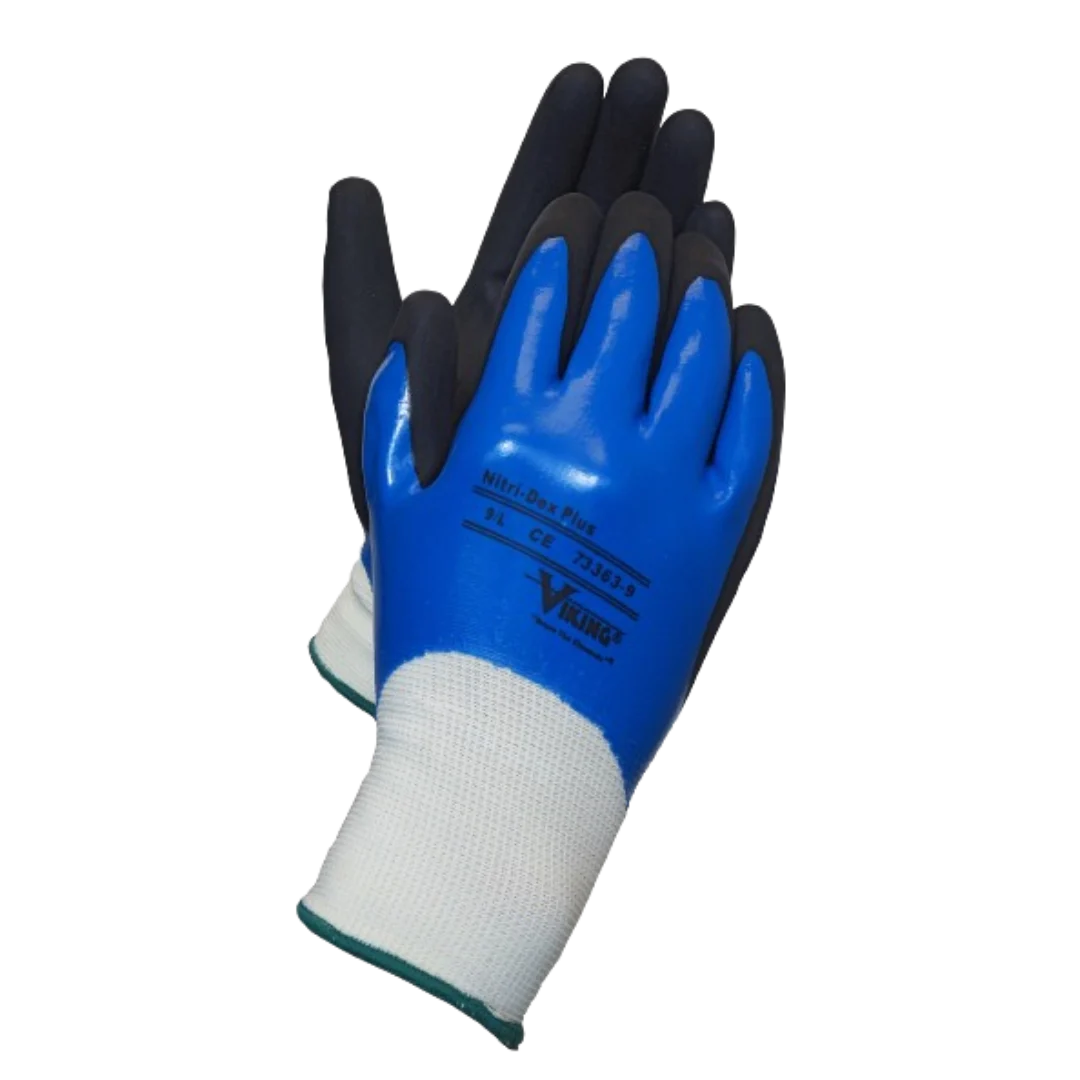 Viking Nitri Dex 360 Gloves