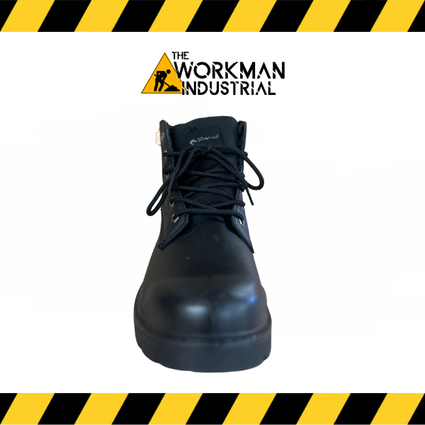 Silverwolf Warden Waterproof Steel Toe CSA Work Boot