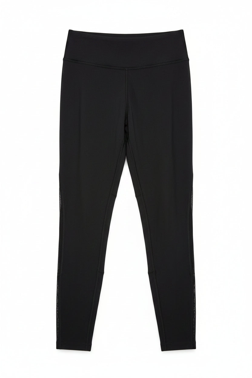Black leggings ladies - Small