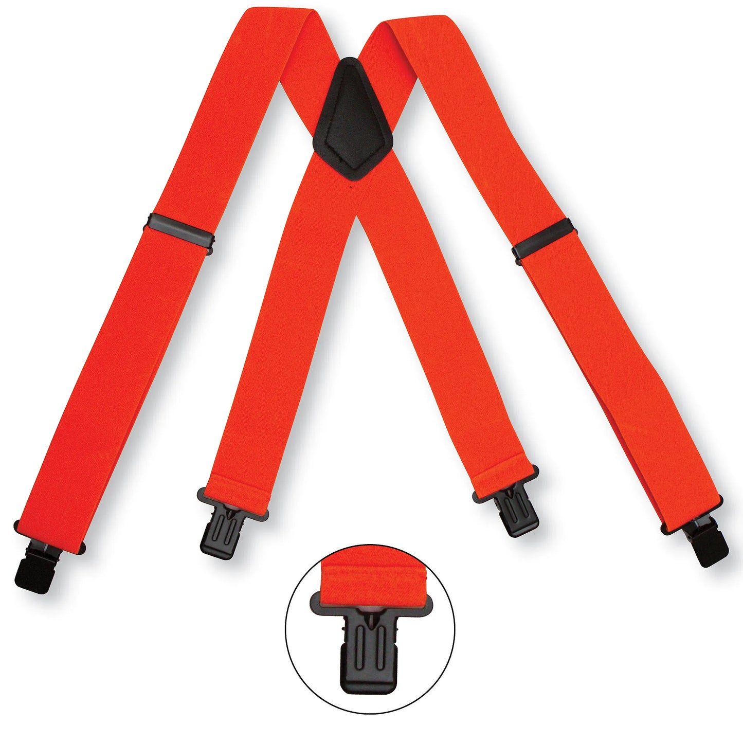 HI Vis Suspenders