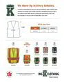 Big K Soft Mesh Safety Vest