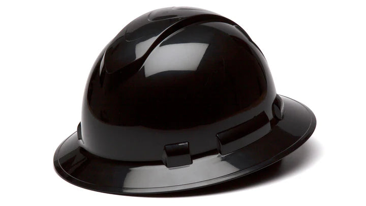 Pyramex SL Series Full Brim Hard Hat