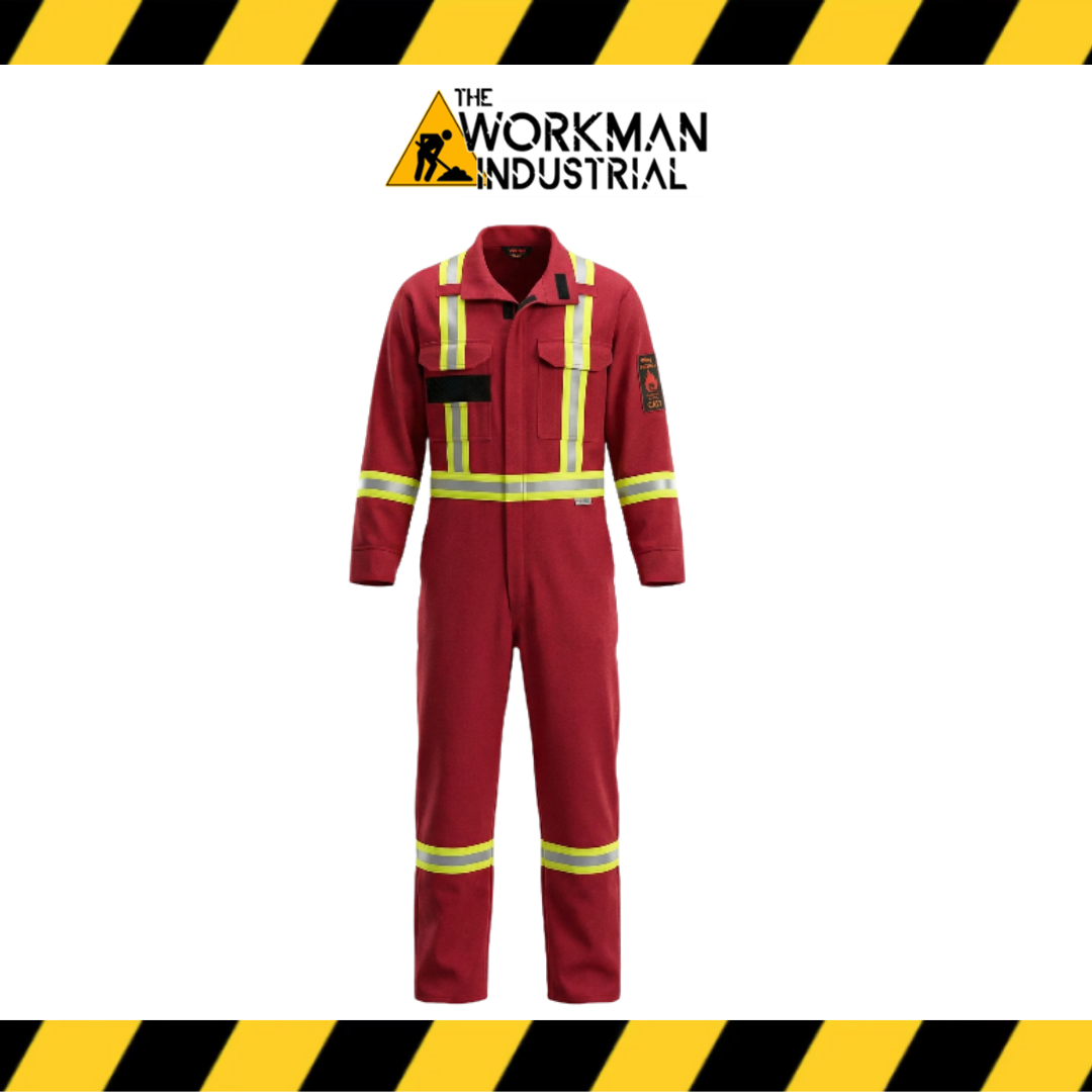 Viking FR Coverall