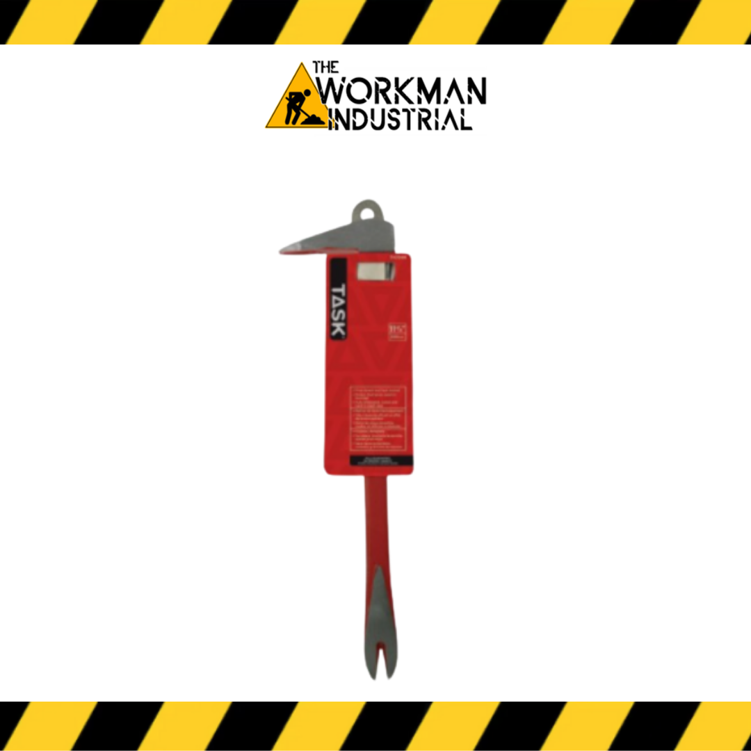 Task Tools 11-3/4 Inch Nail Puller