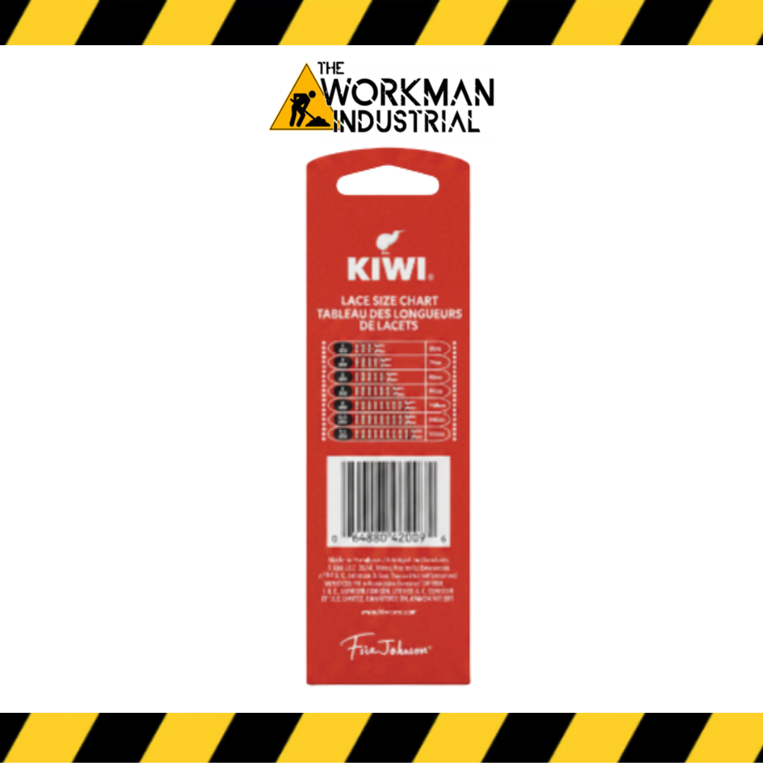 KIWI OUTDOOR LACES