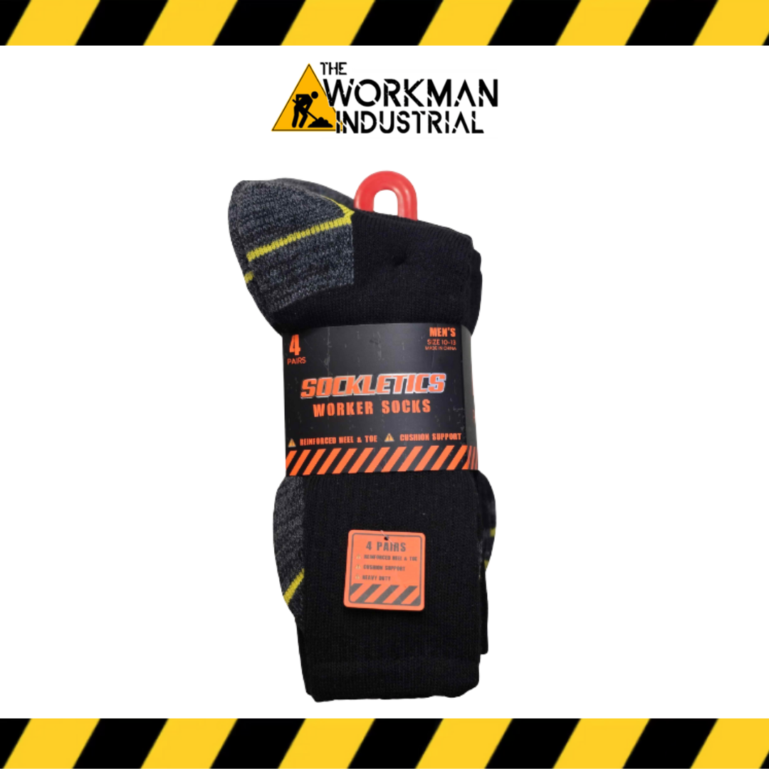 Sockletics Worker Socks