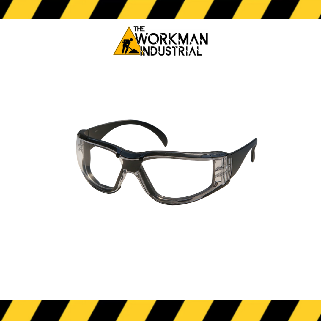 Dentec CeeTec DX CSA Safety Glasses with Anti-Fog Lens