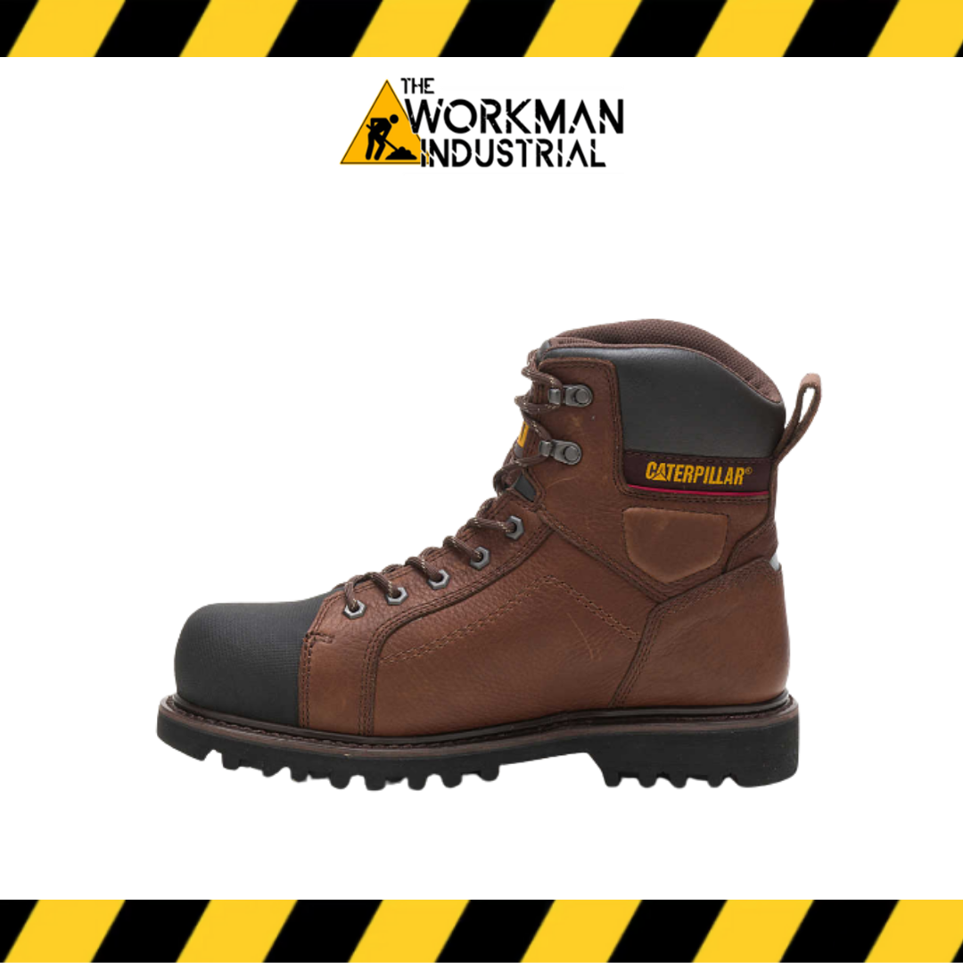 CAT Control 6-Inch Waterproof Composite Toe CSA Work Boot
