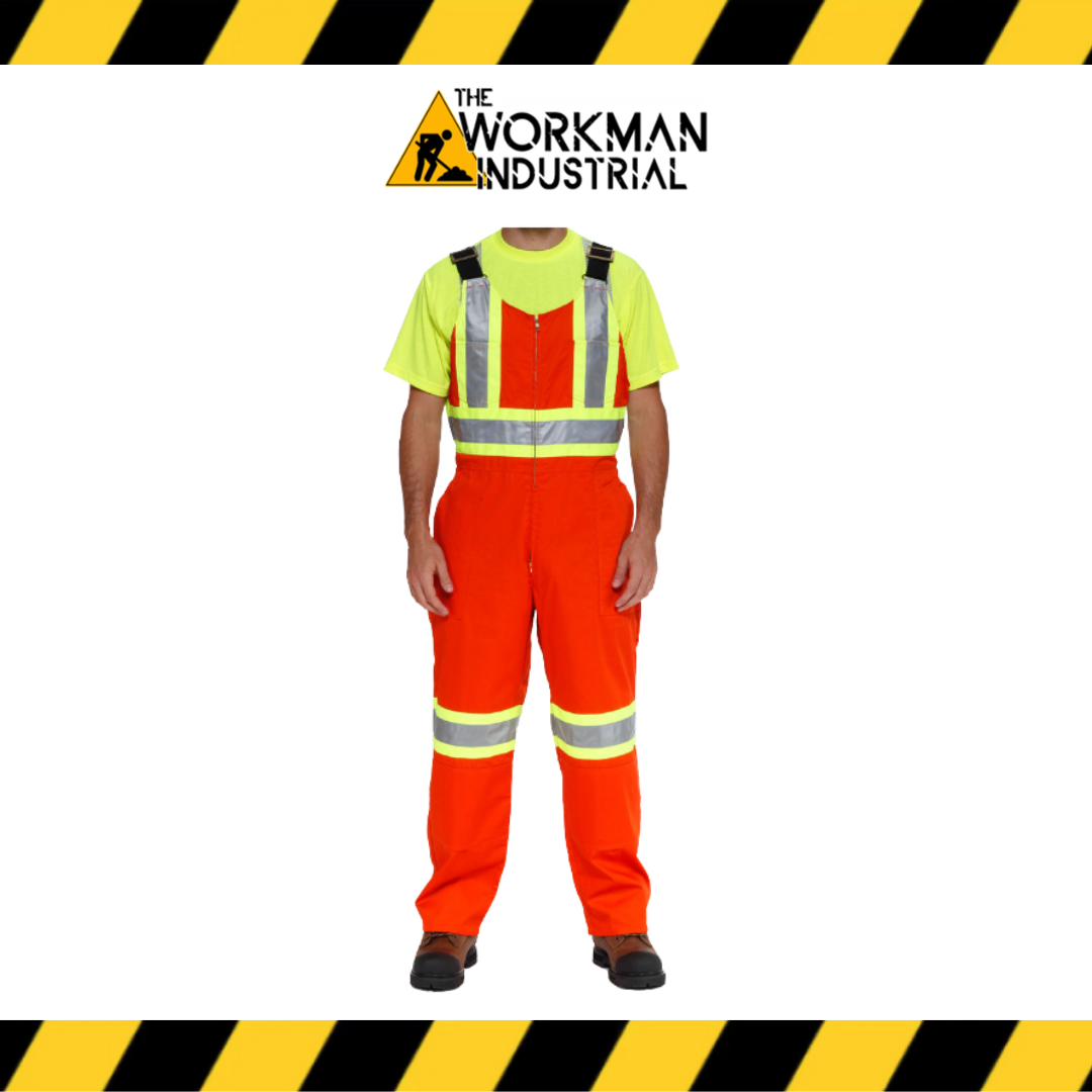 Stalworth Premium Cotton Coveralls