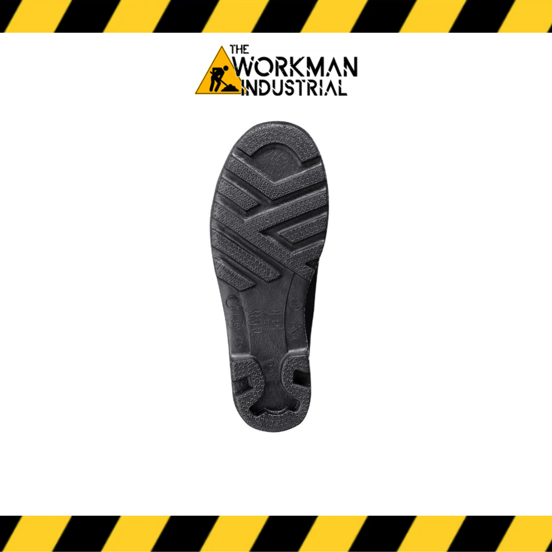 Pioneer Plain Toe PVC Boots