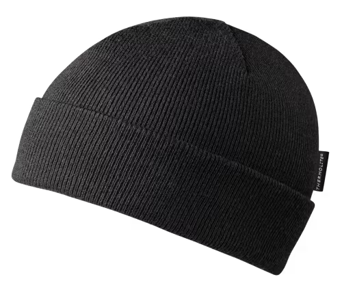 Pioneer Hi-Vis Lined Toque - One Size Fits All