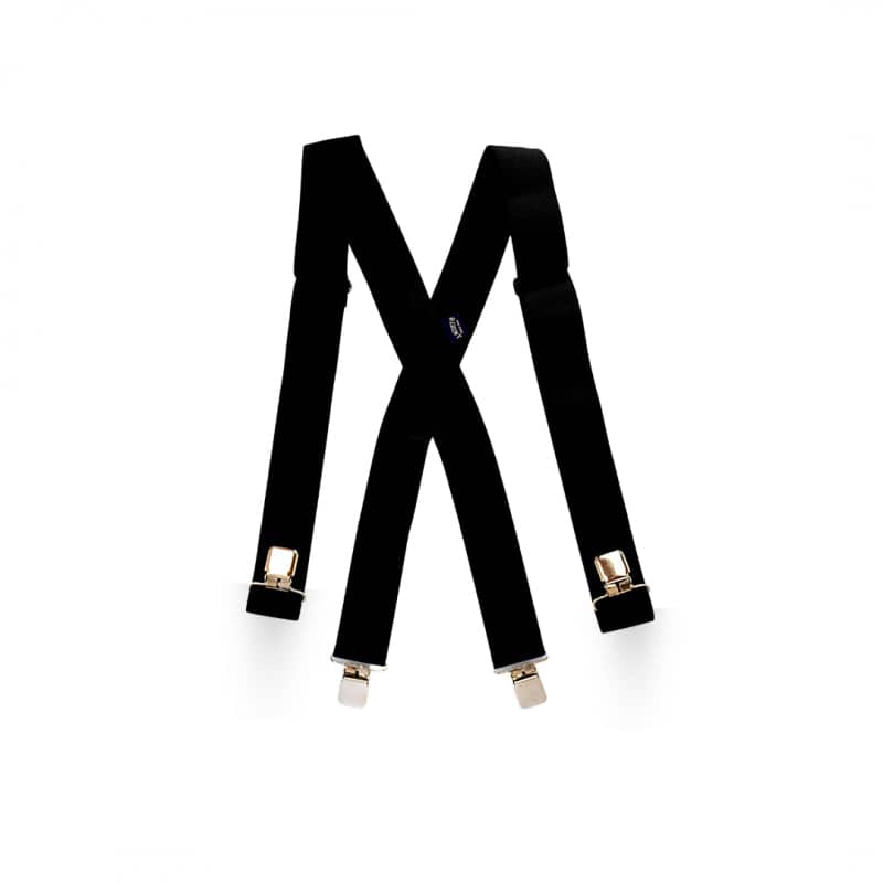J. Audet Jr. Elastic Work Suspenders