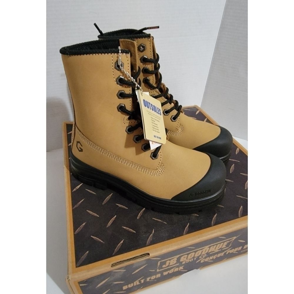 JB GOODHUE NITRO