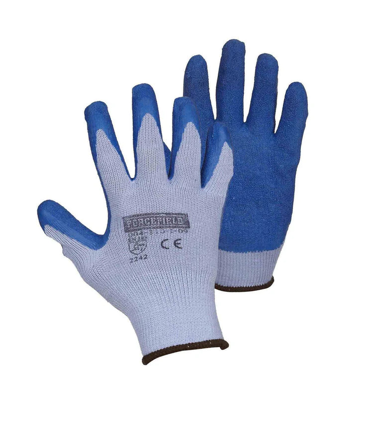 Forcefield String Knit Work Gloves