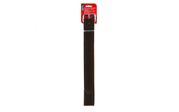 Task Tools 2" Heavy Duty Work Belt - 1/pack T77375