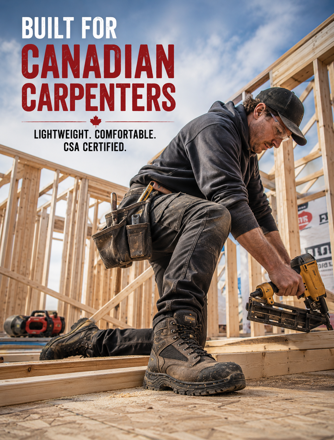 Best Work Boots for Carpenters: What to Look For in 2026