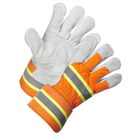 Forcefield Hi Viz Riggers Glove