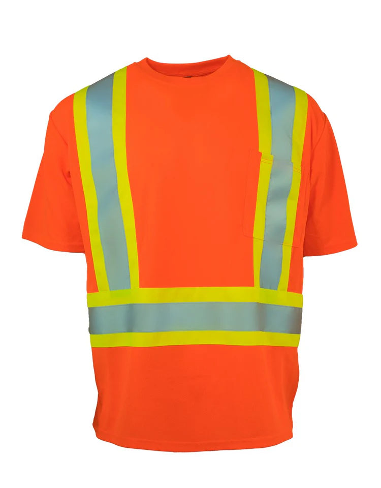 Forcefield Hi vis Wicking Shirt