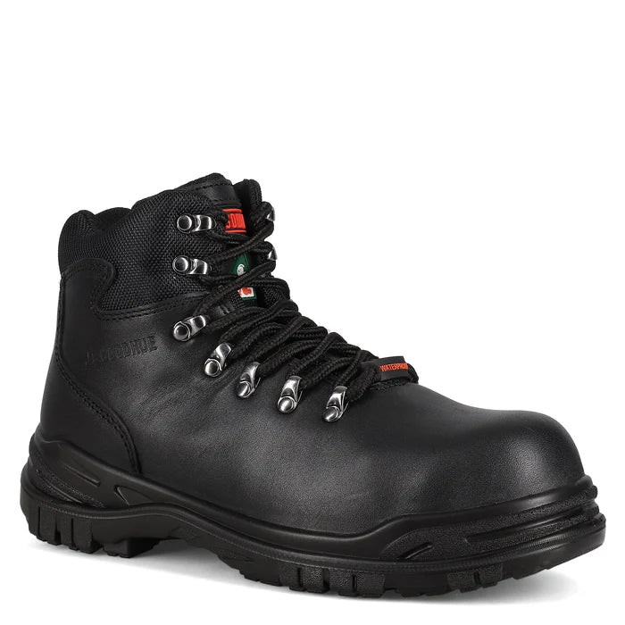 J.B. Goodhue Vapour 6" Waterproof CSA Boot