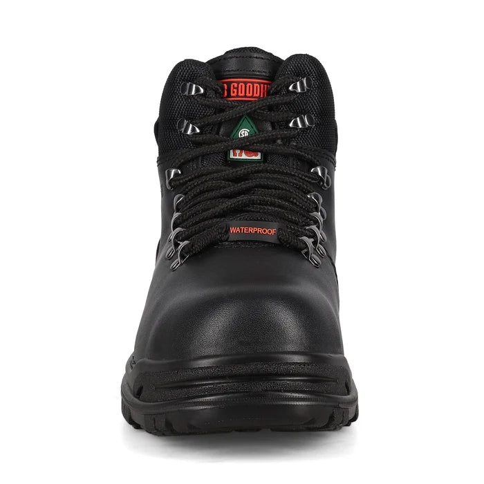 J.B. Goodhue Vapour 6" Waterproof CSA Boot