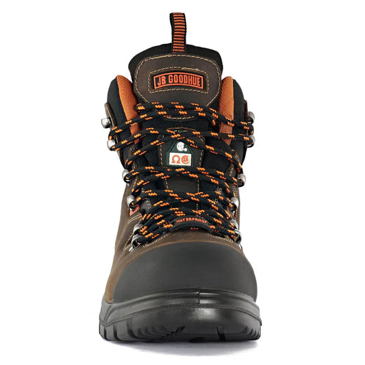 J.B. Goodhue Adrenaline 3 CSA Work Boot
