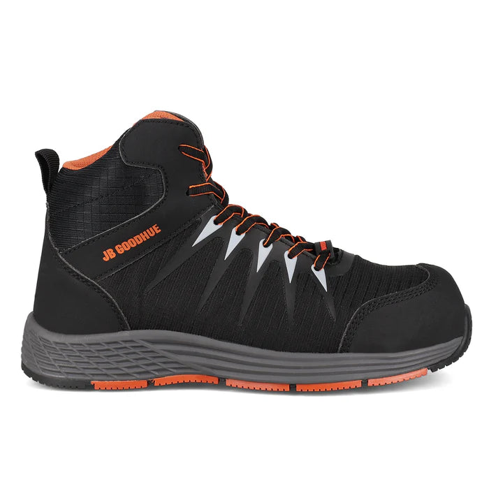 J.B. Goodhue Bolt Waterproof Athletic Safety Shoe