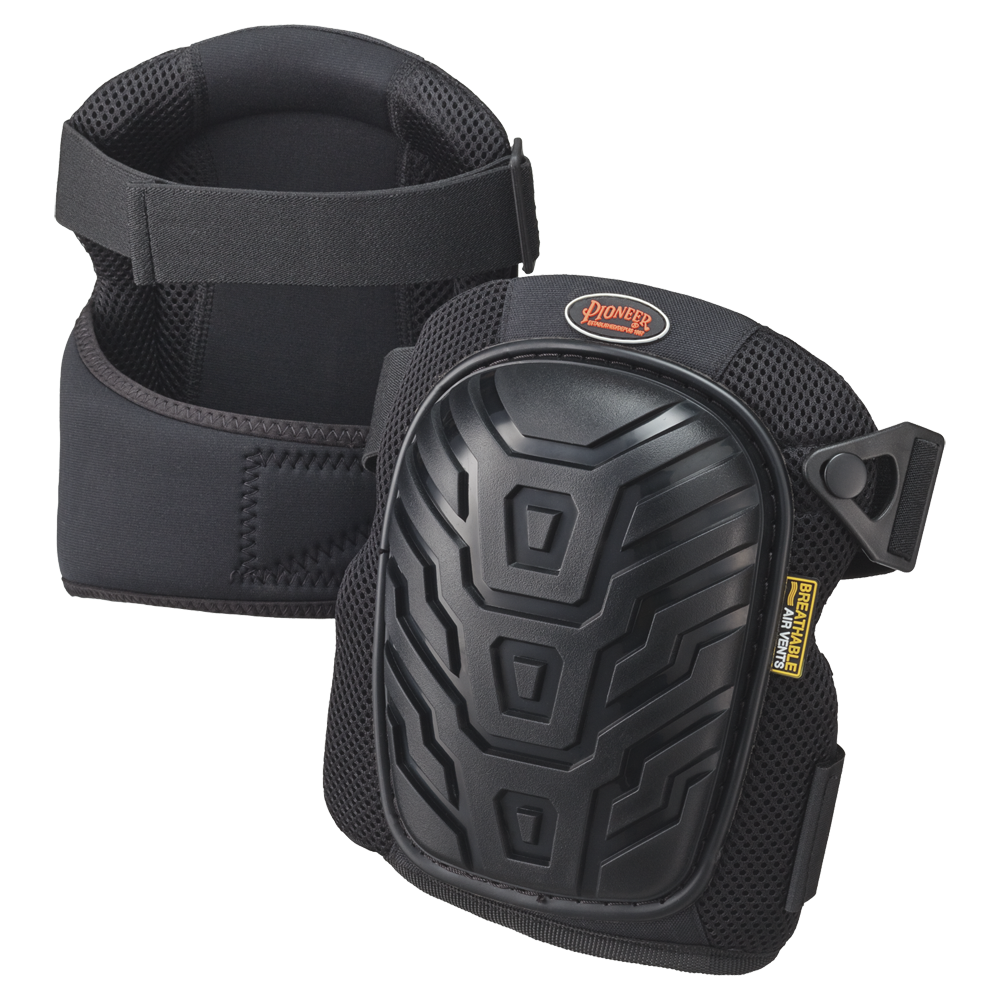 Pioneer  Air Vented Gel Knee Pad