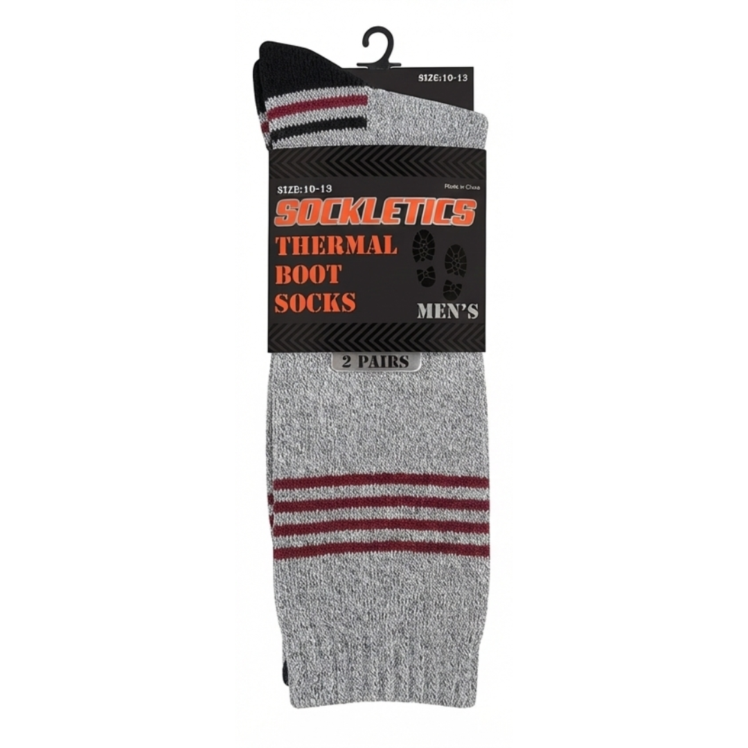Sockletics Men’s Thermal Boot Socks