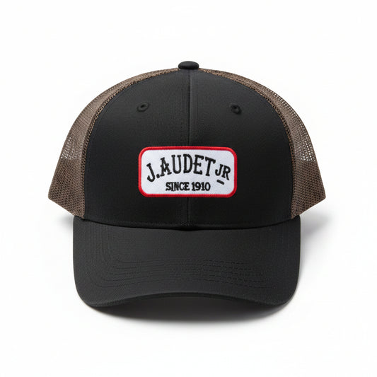 J.Audet Jr cap Black
