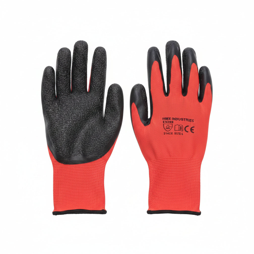 HMX Industries Light Foam Work Gloves