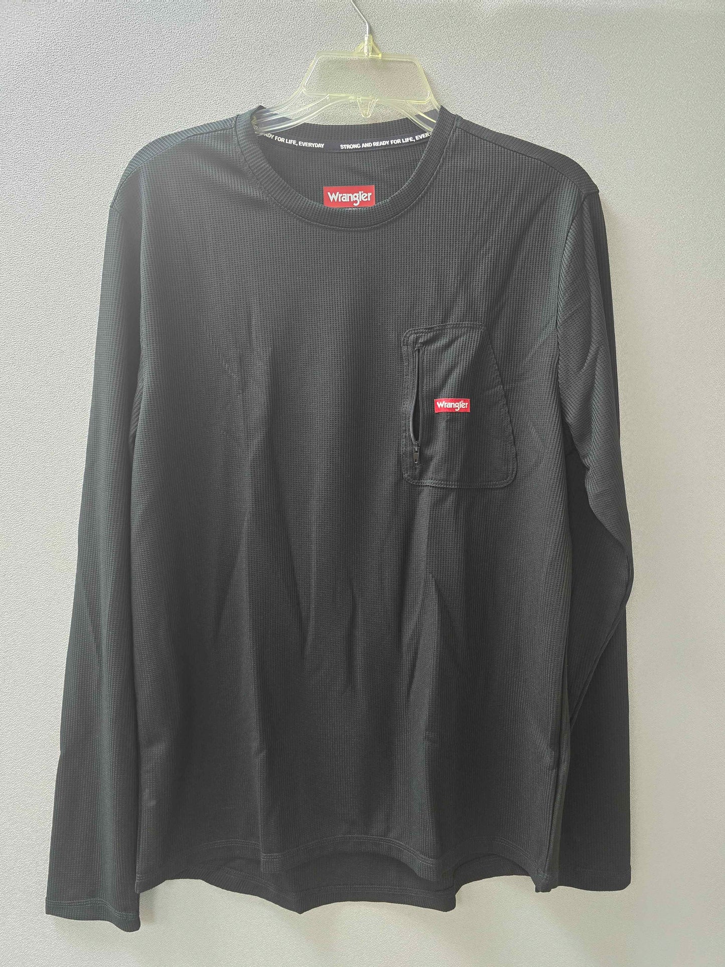 Wrangler Thermal Long SLeeves Shirt