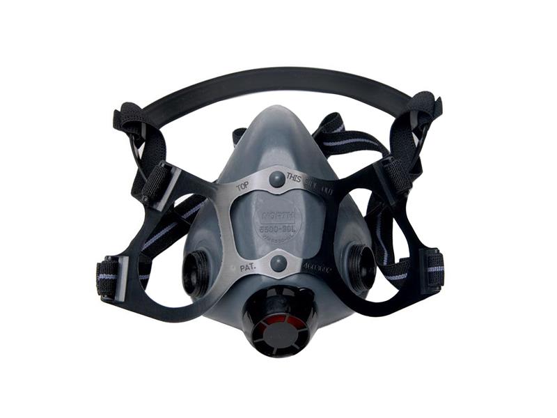 Honeywell North 5500 Half Mask Respirator
