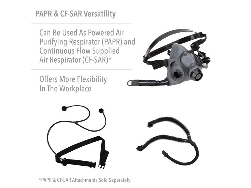 Honeywell North 5500 Half Mask Respirator