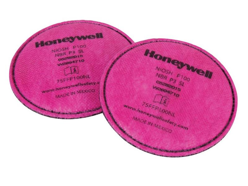Honeywell N-Series P100 Filter with Odor Relief (2 Pack)