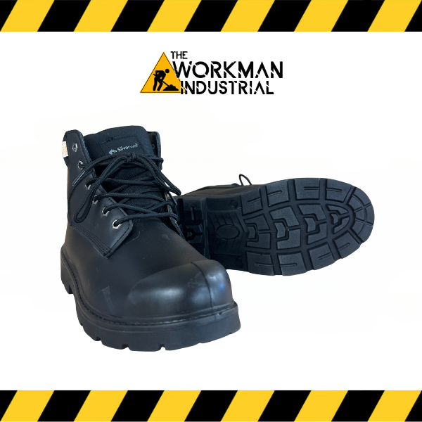 Silverwolf Warden Waterproof Steel Toe CSA Work Boot