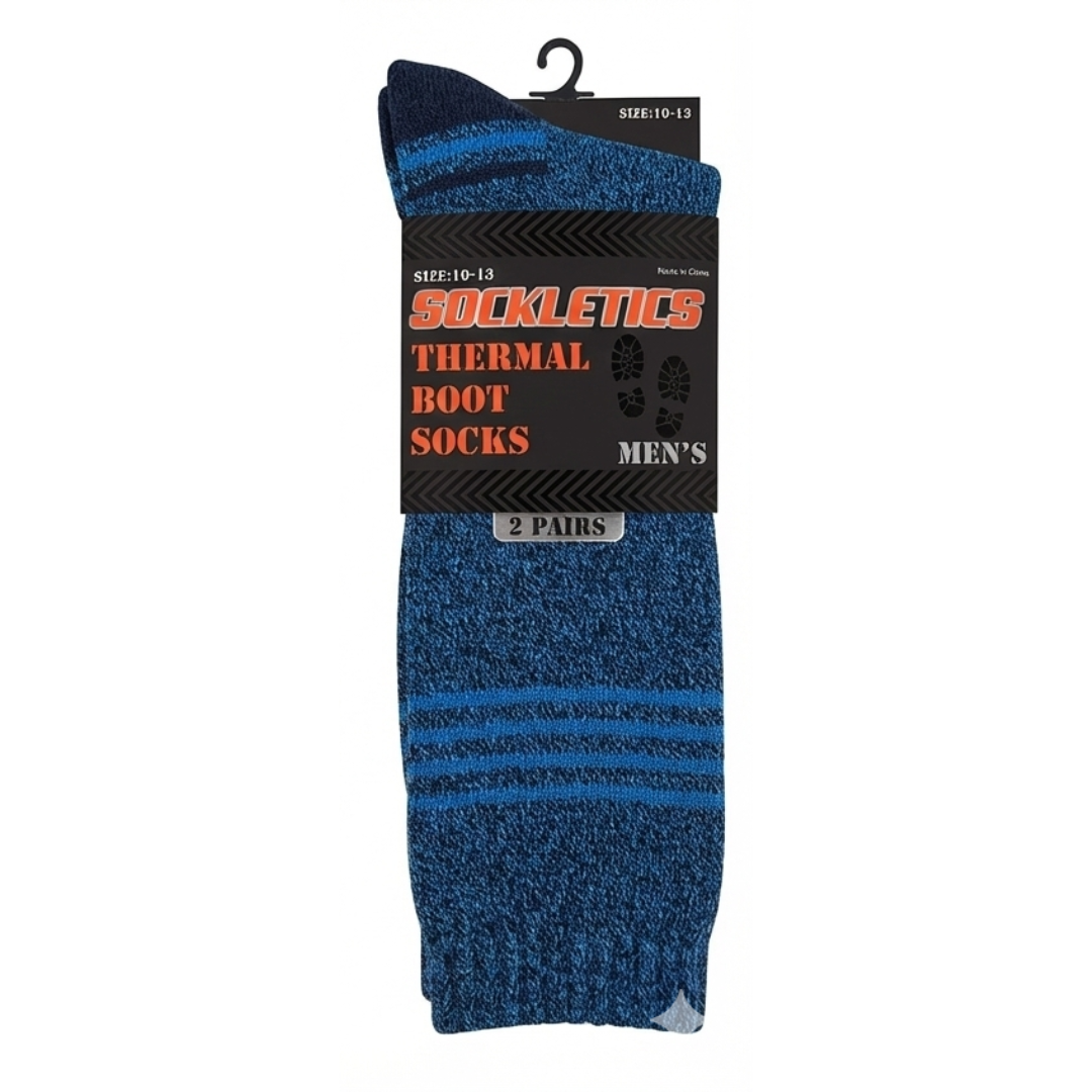Sockletics Men’s Thermal Boot Socks