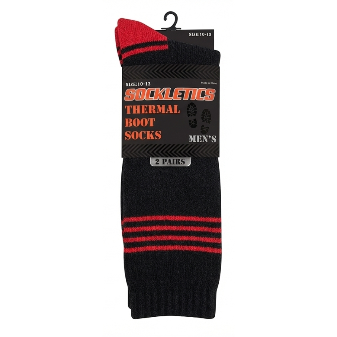 Sockletics Men’s Thermal Boot Socks