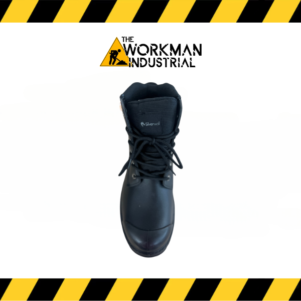 Silverwolf Warden Waterproof Steel Toe CSA Work Boot