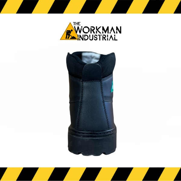 Silverwolf Warden Waterproof Steel Toe CSA Work Boot