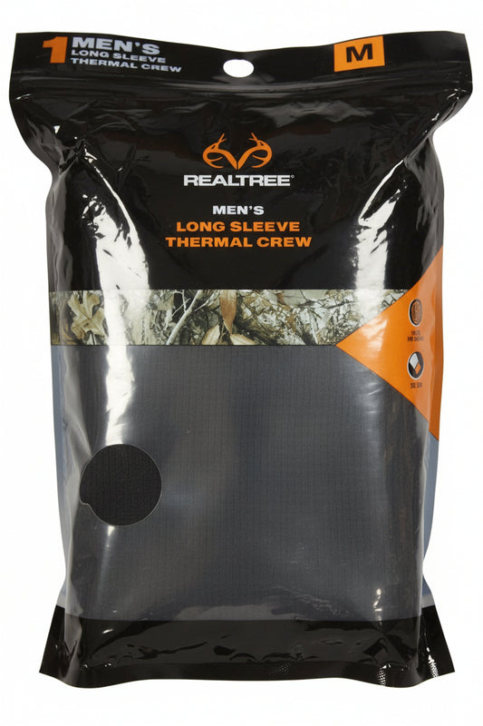 Realtree Thermal Shirt
