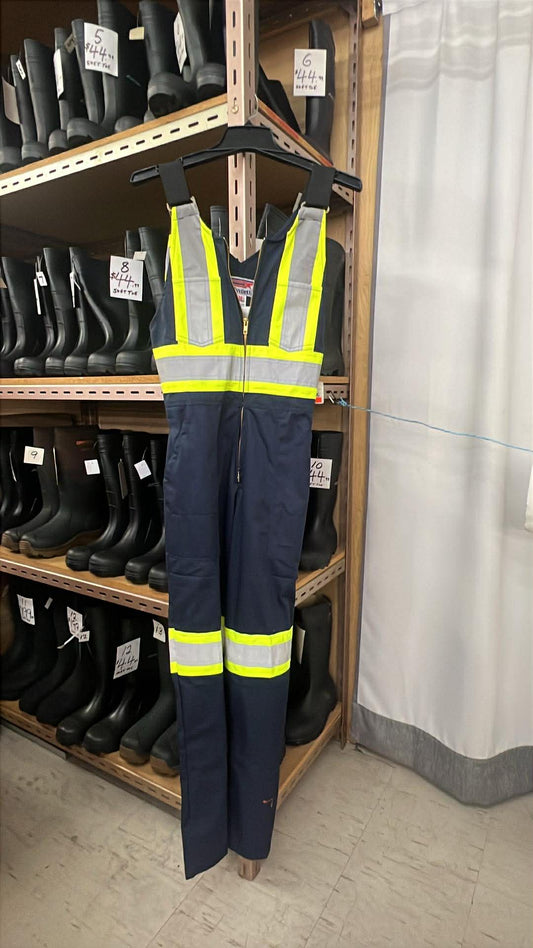 Stalworth Premium Cotton Coveralls