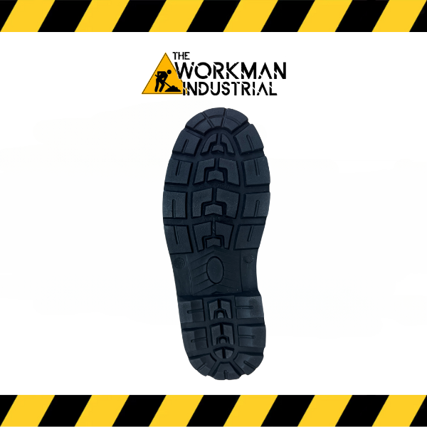 Silverwolf Warden Waterproof Steel Toe CSA Work Boot