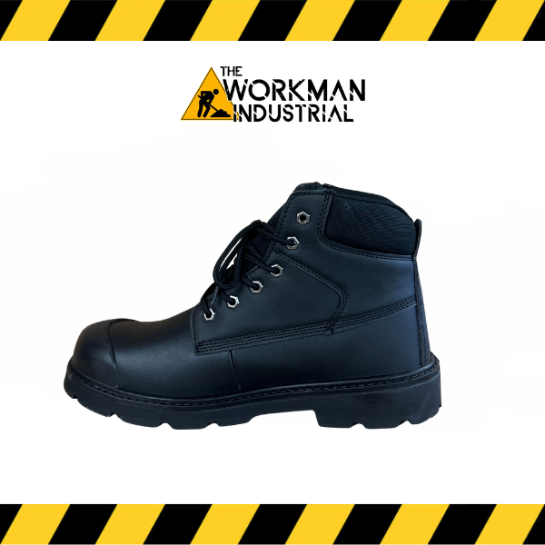 Silverwolf Warden Waterproof Steel Toe CSA Work Boot