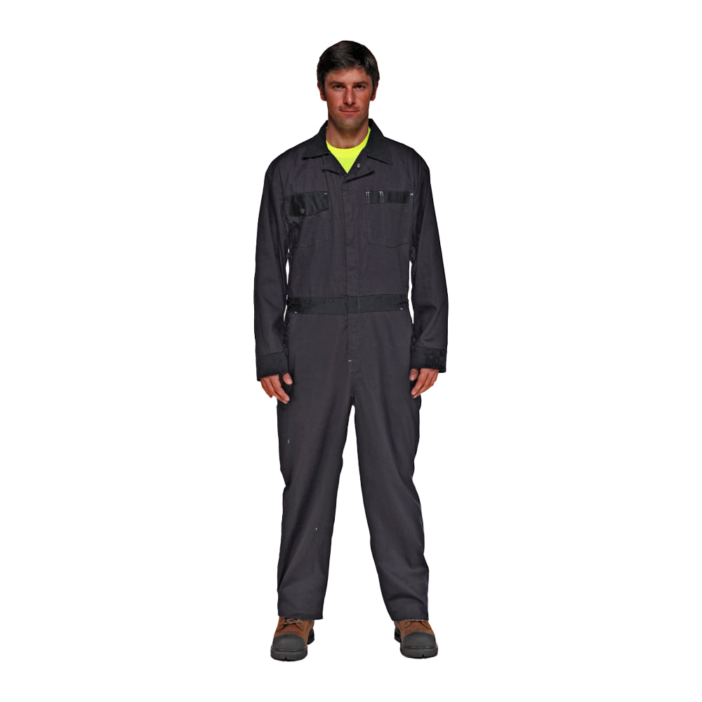 Polycotton Insulated Coverall 100% cotton