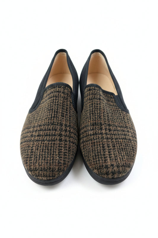 Suede drivers Shoes 6