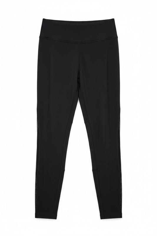 Black leggings ladies - Small